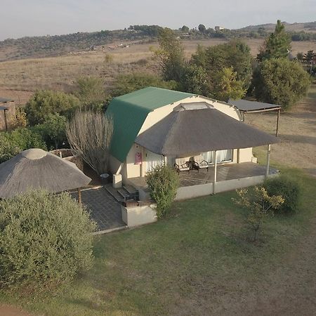 Nullarbor Cottages Magaliesburg Ngoại thất bức ảnh