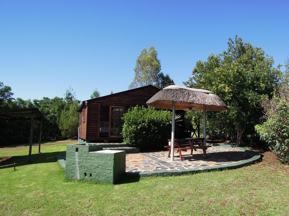 Nullarbor Cottages Magaliesburg Ngoại thất bức ảnh