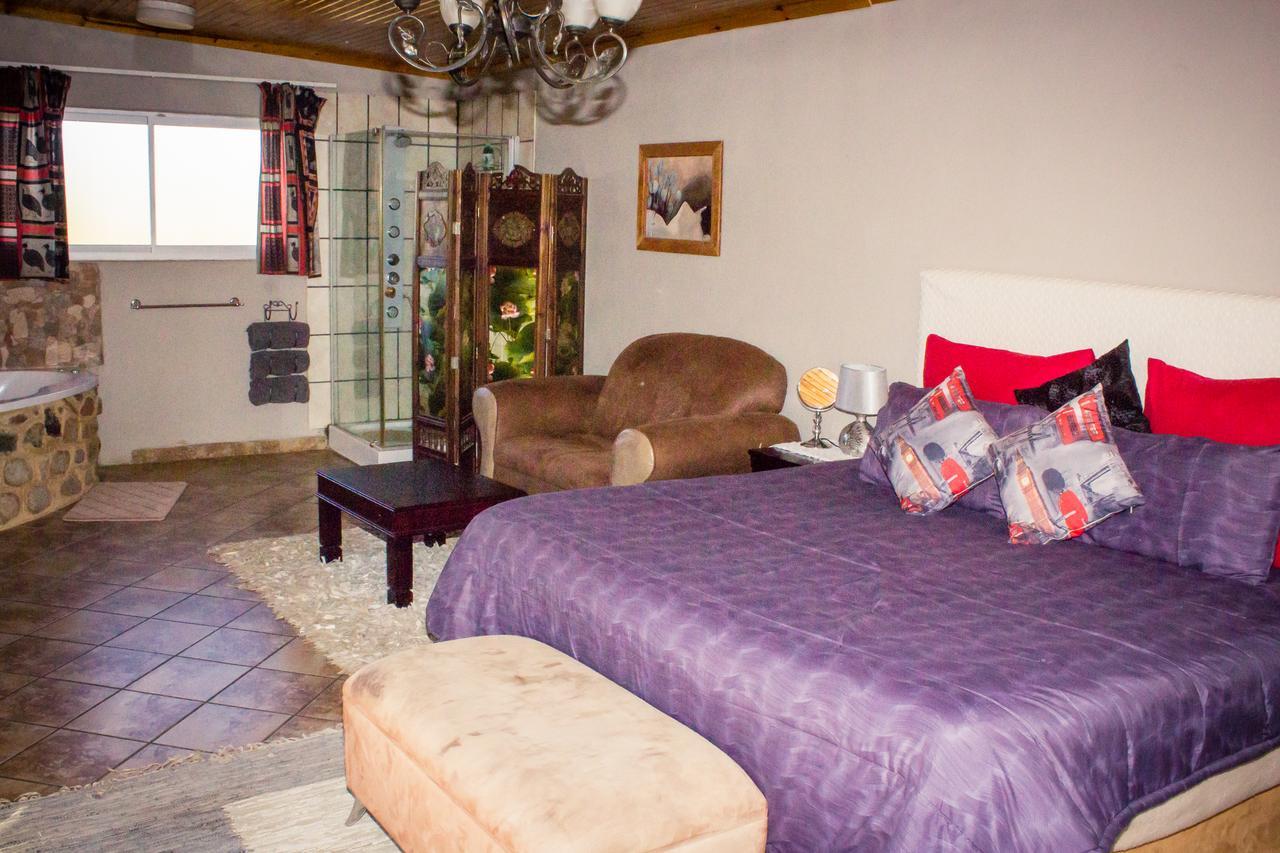 Nullarbor Cottages Magaliesburg Ngoại thất bức ảnh