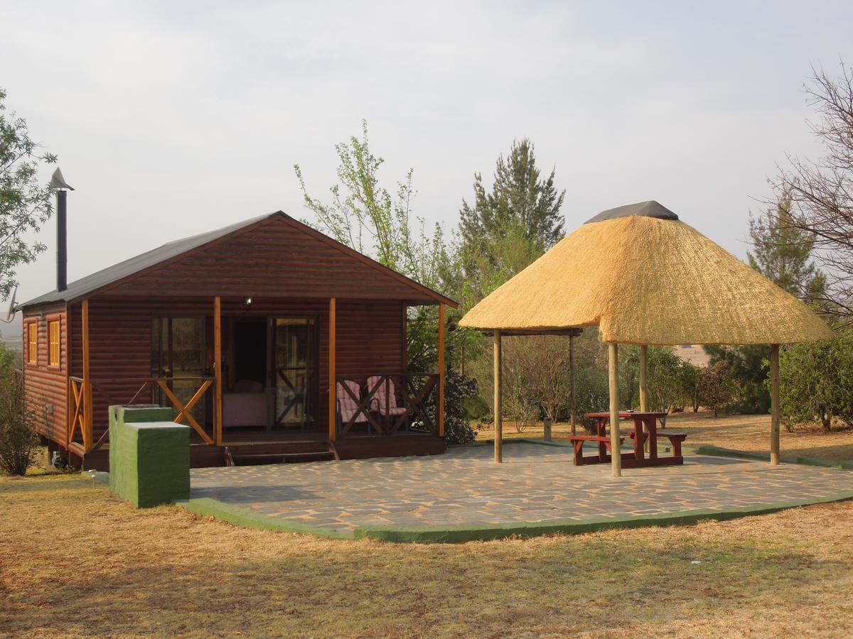 Nullarbor Cottages Magaliesburg Ngoại thất bức ảnh