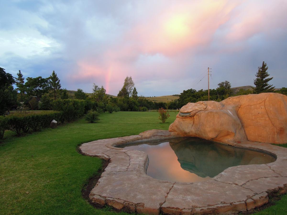 Nullarbor Cottages Magaliesburg Ngoại thất bức ảnh
