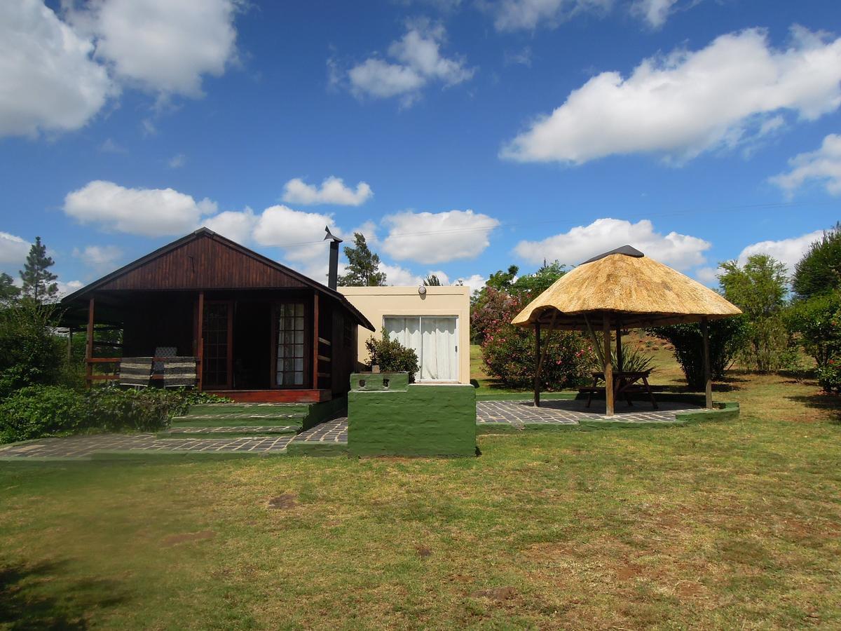 Nullarbor Cottages Magaliesburg Ngoại thất bức ảnh